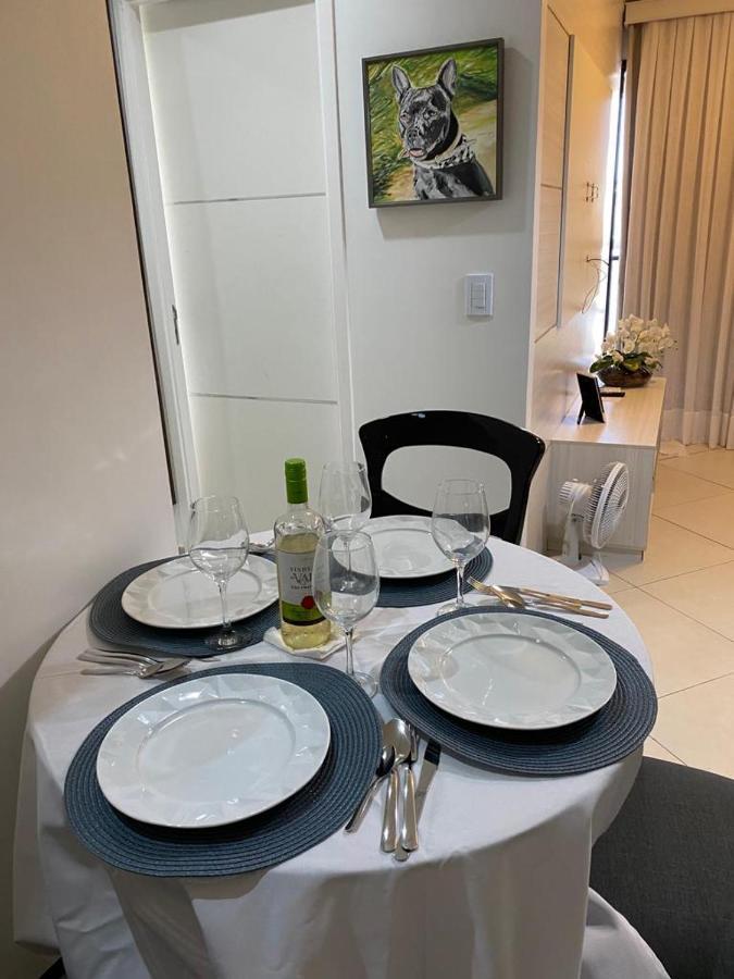 Apartamento Landscape Fortaleza  Eksteriør bilde