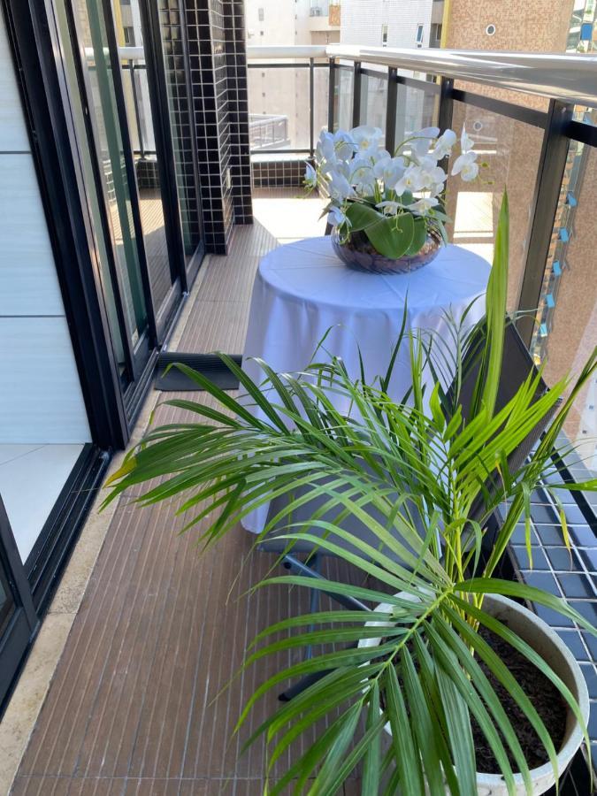 Apartamento Landscape Fortaleza  Eksteriør bilde